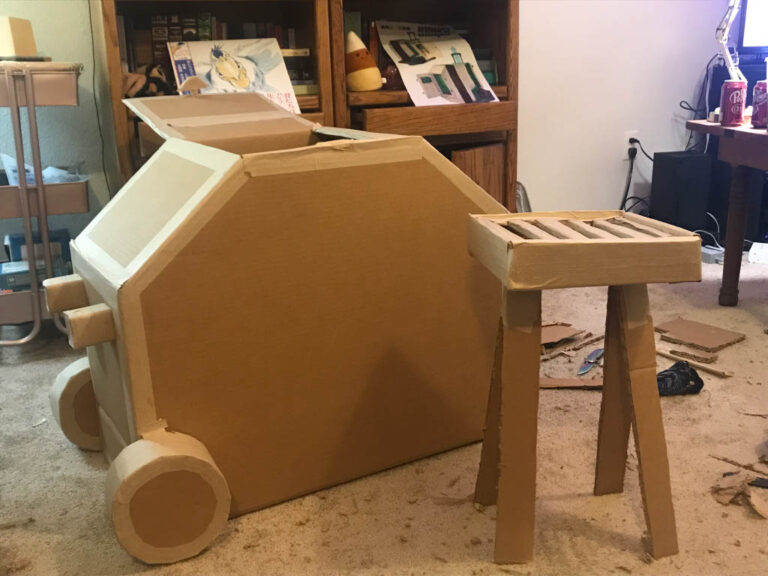 Inaika Grill/Cooler Mockup
