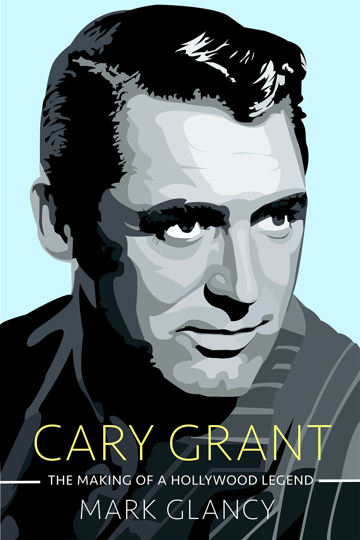 Cary Grant Movie Poster