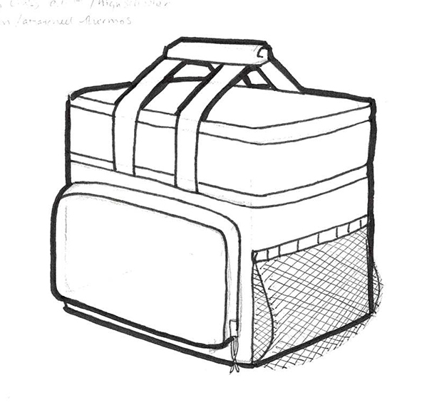 Lunch Box Concept