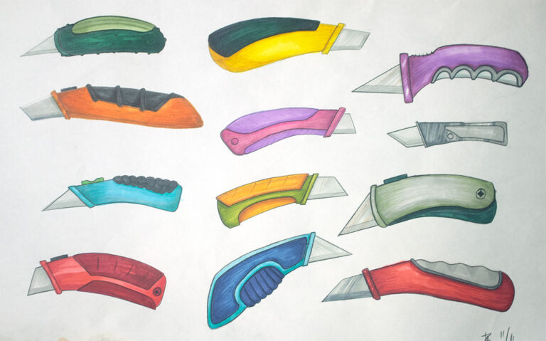 Knives