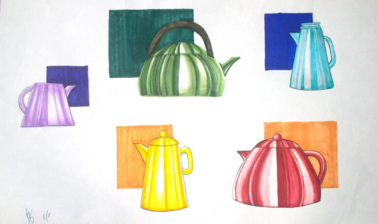 Kettles 